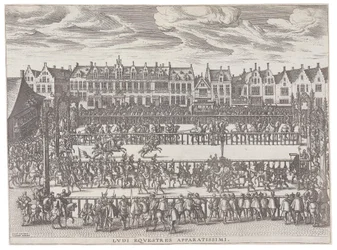 Ludi Equestres Apparatissimi